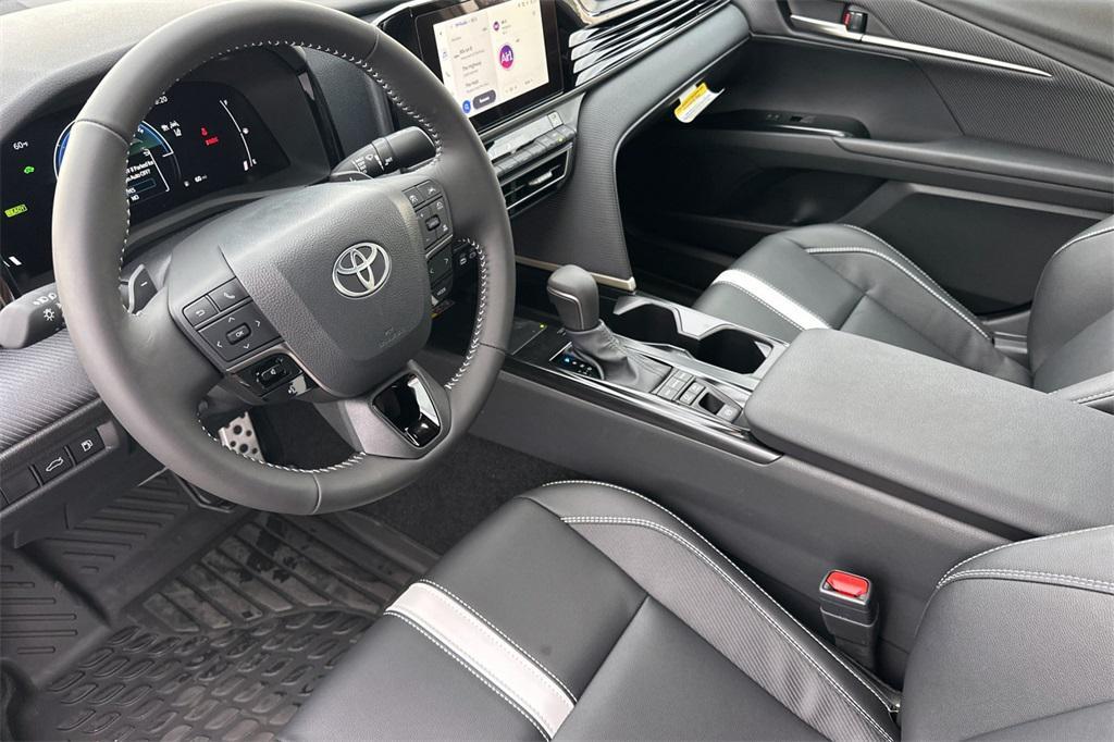 new 2026 Toyota Camry car, priced at $33,083