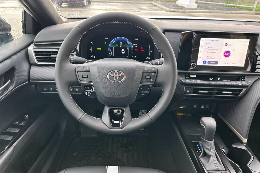 new 2026 Toyota Camry car, priced at $33,083