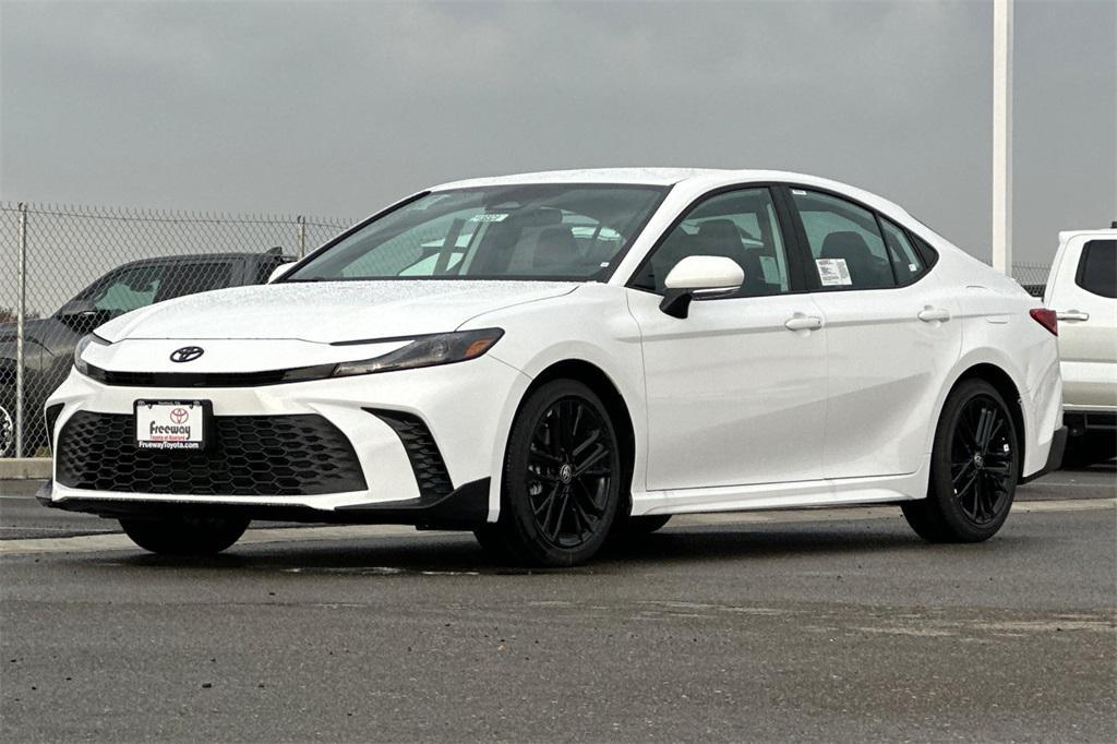 new 2026 Toyota Camry car, priced at $33,083