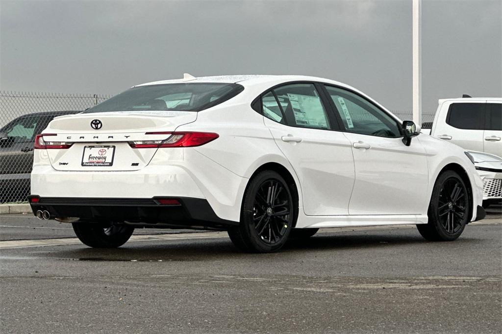 new 2026 Toyota Camry car, priced at $33,083