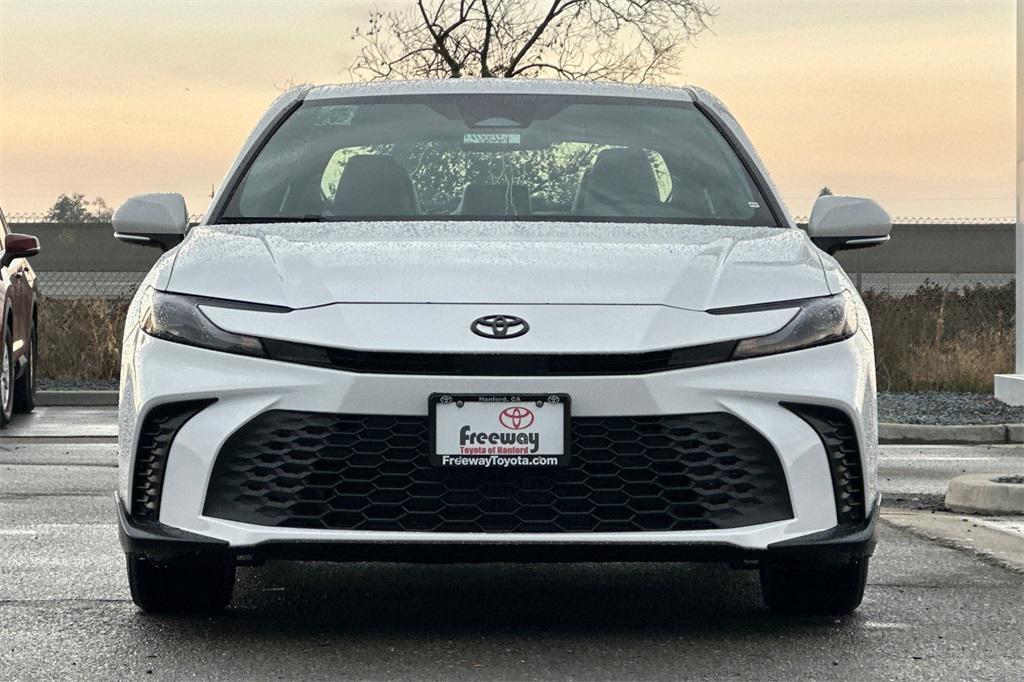 new 2026 Toyota Camry car, priced at $33,083