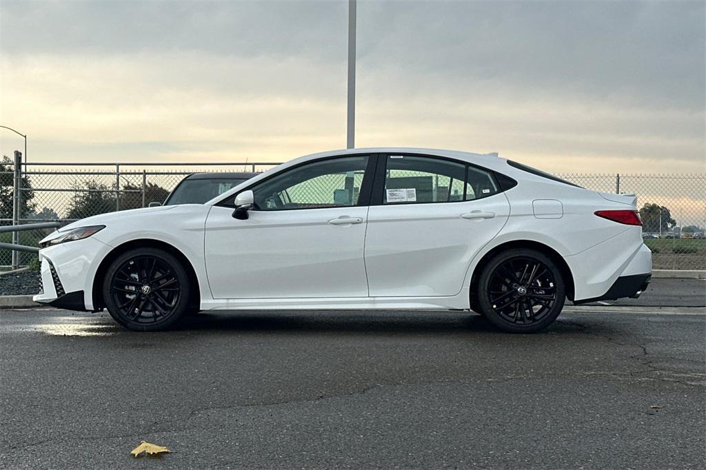 new 2026 Toyota Camry car, priced at $33,083