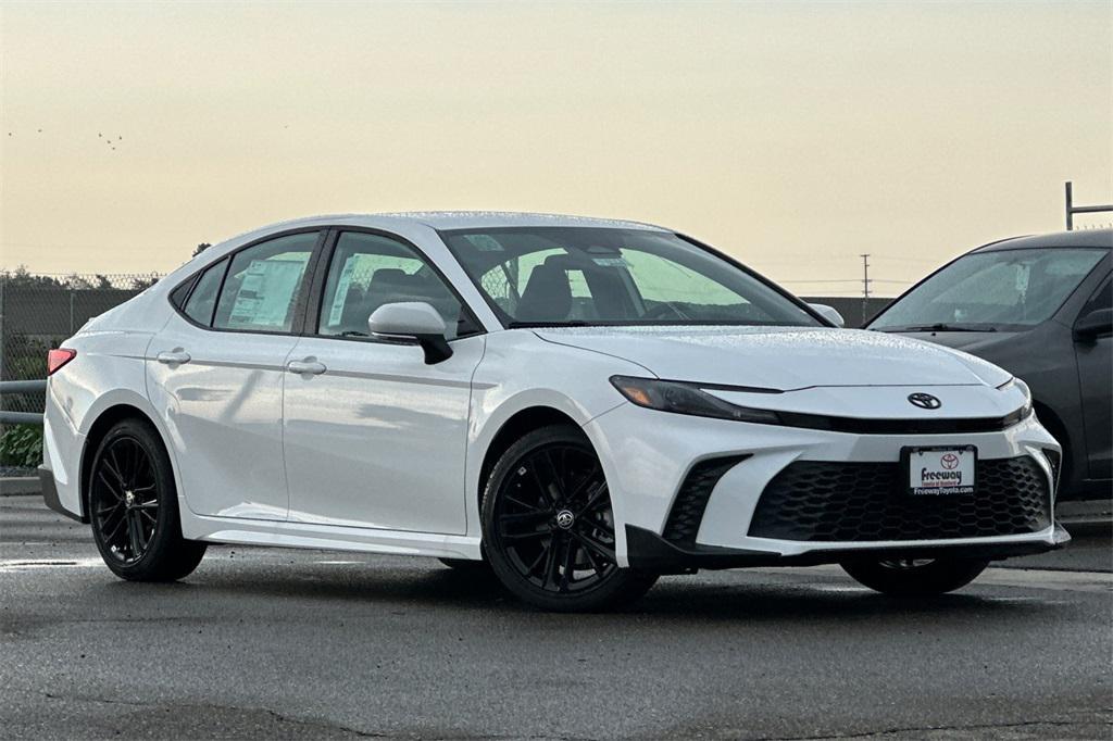 new 2026 Toyota Camry car, priced at $33,083