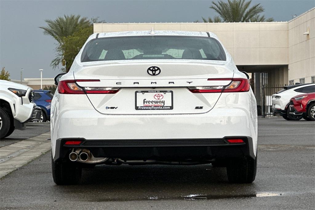 new 2026 Toyota Camry car, priced at $33,083