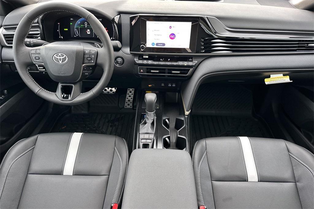 new 2026 Toyota Camry car, priced at $33,083
