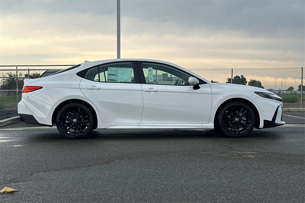 new 2026 Toyota Camry car, priced at $33,083