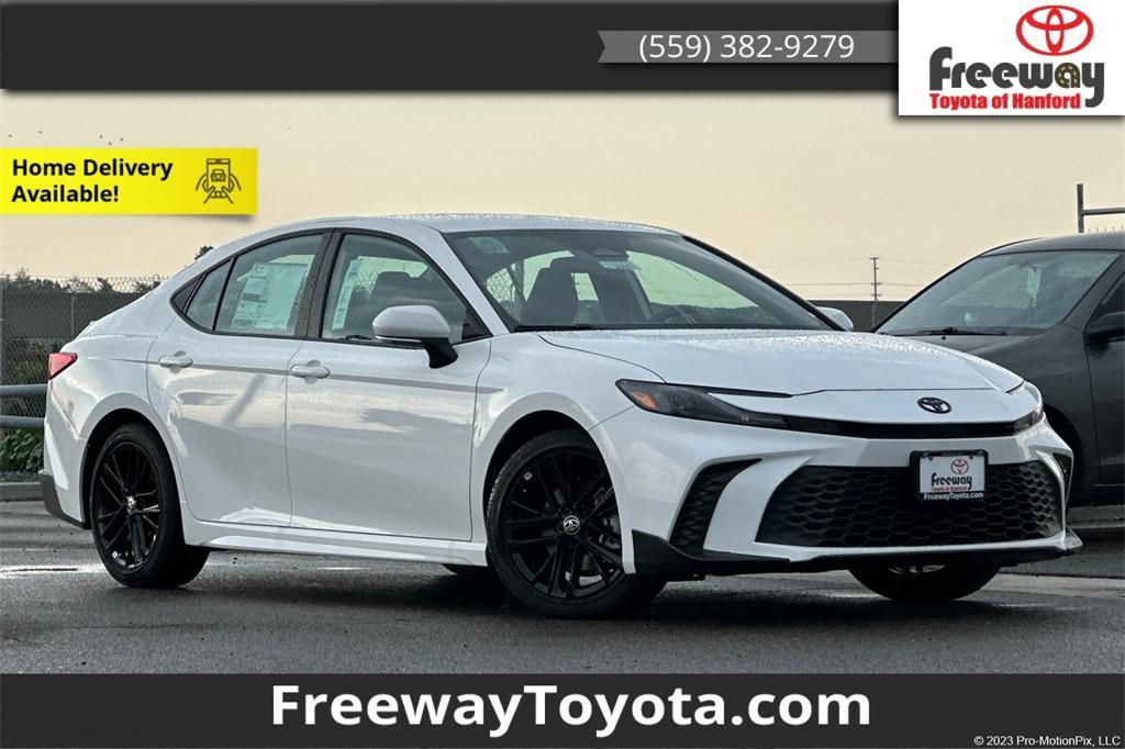 new 2026 Toyota Camry car, priced at $33,083