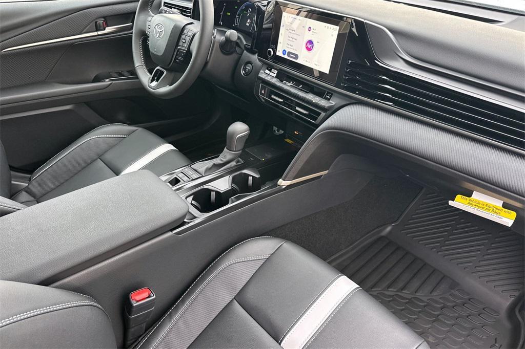 new 2026 Toyota Camry car, priced at $33,083