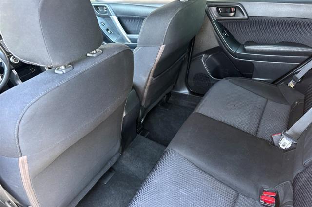 used 2018 Subaru Forester car, priced at $12,694