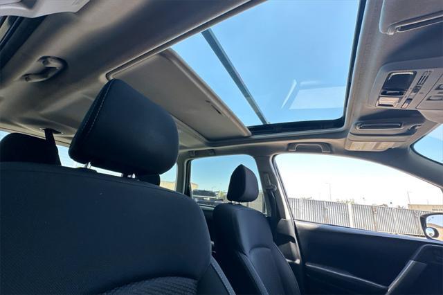 used 2018 Subaru Forester car, priced at $12,694