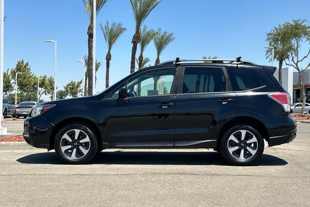 used 2018 Subaru Forester car, priced at $12,694