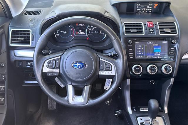 used 2018 Subaru Forester car, priced at $12,694
