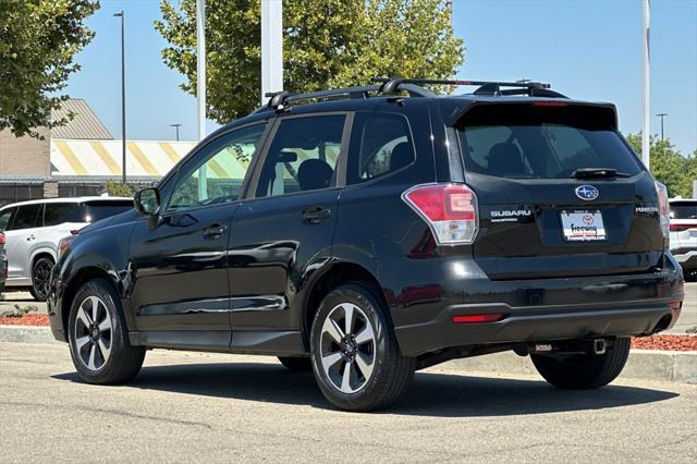 used 2018 Subaru Forester car, priced at $12,694