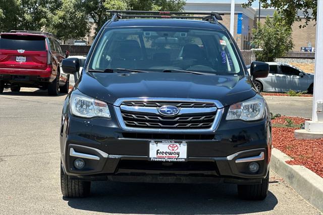 used 2018 Subaru Forester car, priced at $12,694