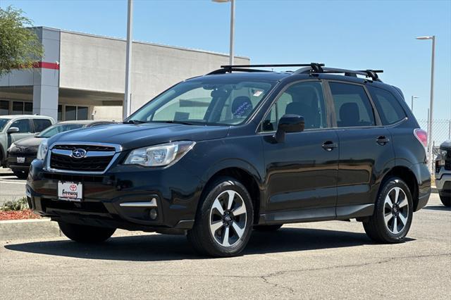 used 2018 Subaru Forester car, priced at $12,694