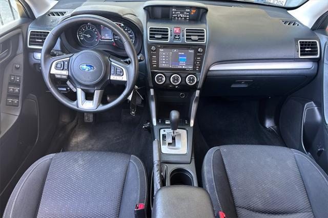 used 2018 Subaru Forester car, priced at $12,694