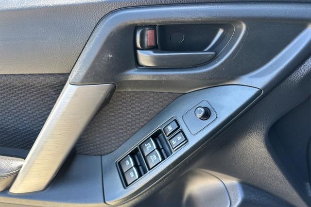 used 2018 Subaru Forester car, priced at $12,694