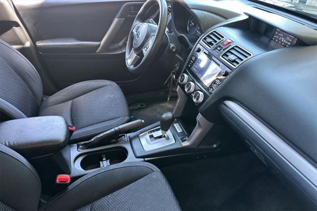used 2018 Subaru Forester car, priced at $12,694