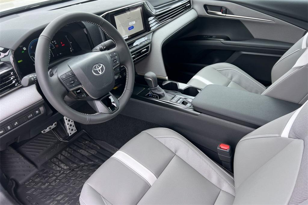 new 2026 Toyota Camry car, priced at $34,143