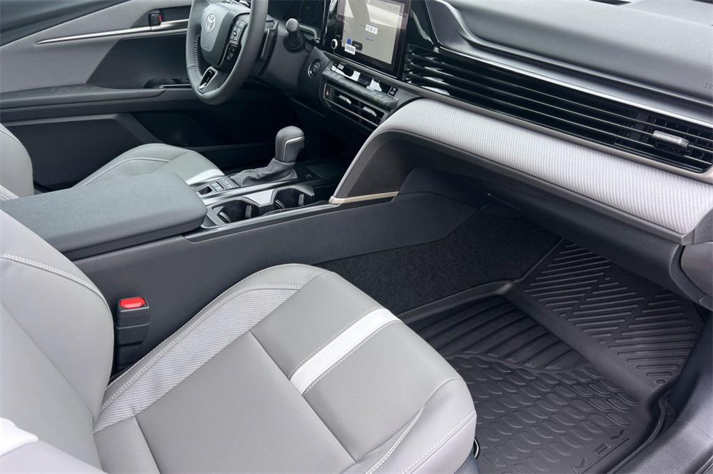 new 2026 Toyota Camry car, priced at $34,143