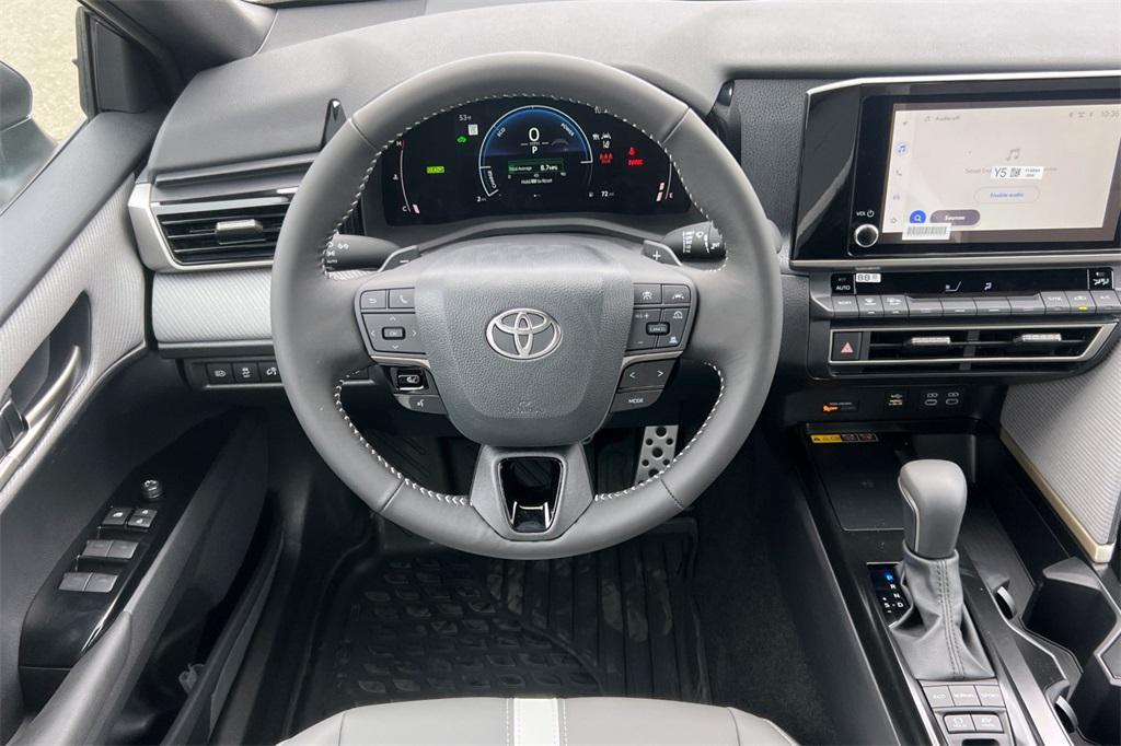new 2026 Toyota Camry car, priced at $34,143