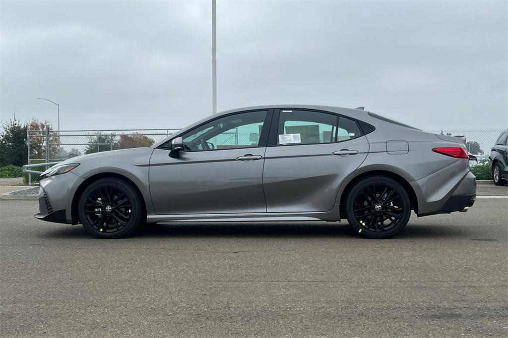 new 2026 Toyota Camry car, priced at $34,143