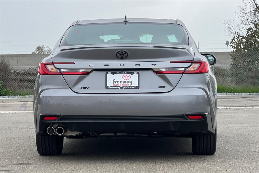 new 2026 Toyota Camry car, priced at $34,143