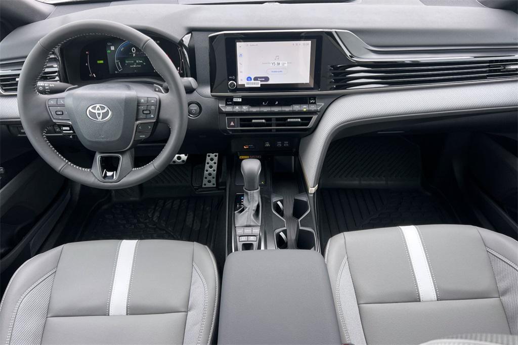 new 2026 Toyota Camry car, priced at $34,143