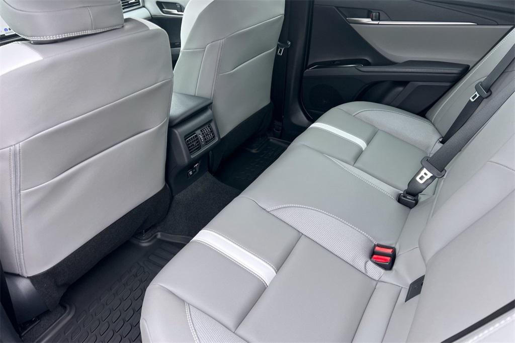 new 2026 Toyota Camry car, priced at $34,143
