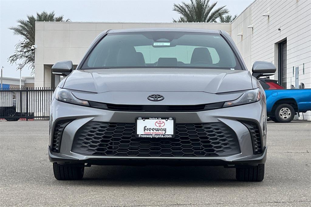 new 2026 Toyota Camry car, priced at $34,143