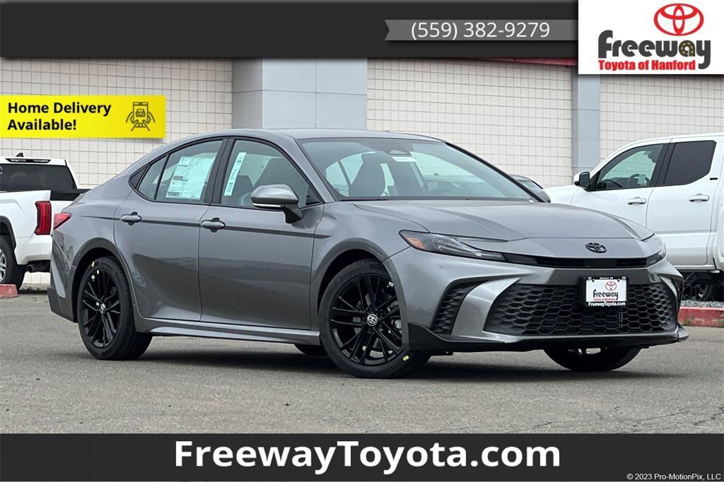 new 2026 Toyota Camry car, priced at $34,143