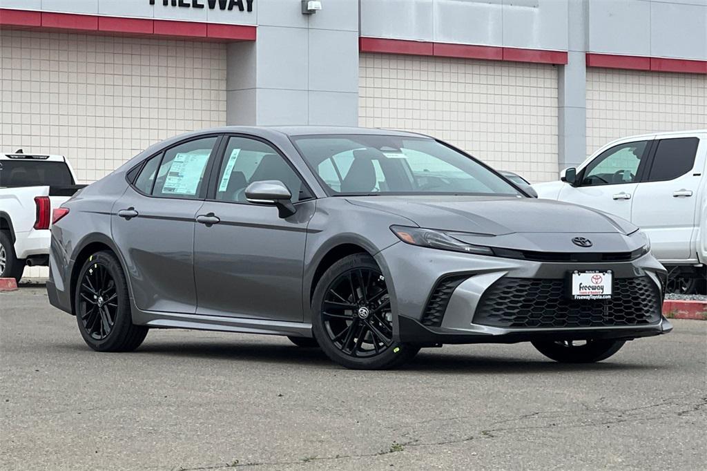 new 2026 Toyota Camry car, priced at $34,143