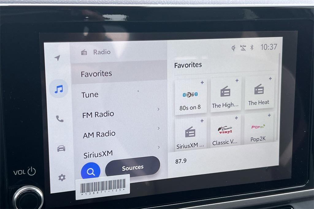 new 2026 Toyota Camry car, priced at $34,143