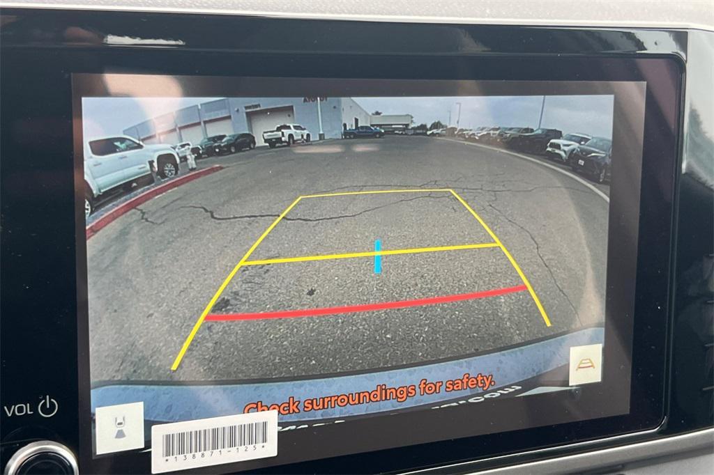 new 2026 Toyota Camry car, priced at $34,143