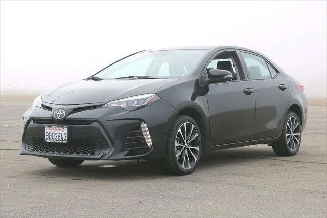 used 2018 Toyota Corolla car, priced at $14,490