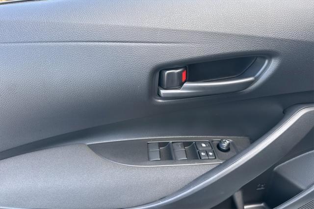 new 2025 Toyota Corolla car, priced at $26,508