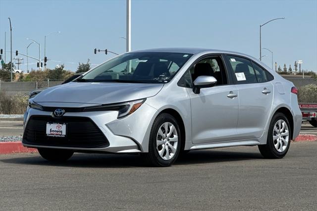 new 2025 Toyota Corolla car, priced at $26,508