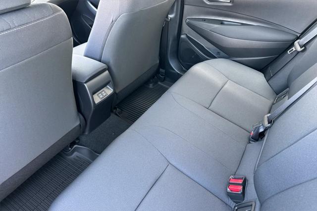 new 2025 Toyota Corolla car, priced at $26,508