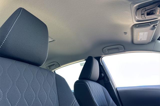 new 2025 Toyota Corolla car, priced at $26,508