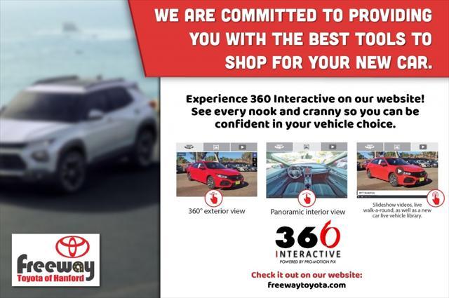 used 2024 Toyota bZ4X car, priced at $30,250