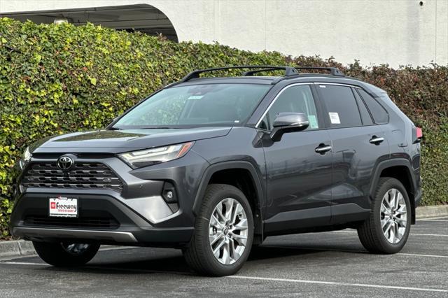 new 2025 Toyota RAV4 car, priced at $42,679