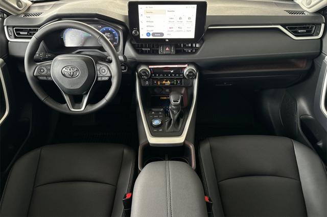 new 2025 Toyota RAV4 car, priced at $42,679