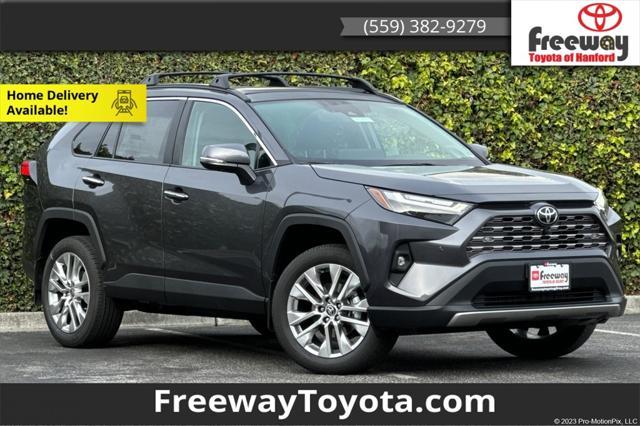 new 2025 Toyota RAV4 car, priced at $42,679