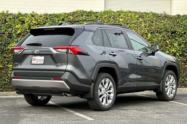 new 2025 Toyota RAV4 car, priced at $42,679