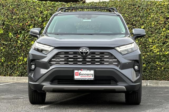 new 2025 Toyota RAV4 car, priced at $42,679