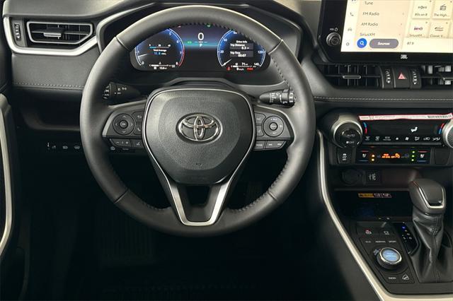 new 2025 Toyota RAV4 car, priced at $42,679