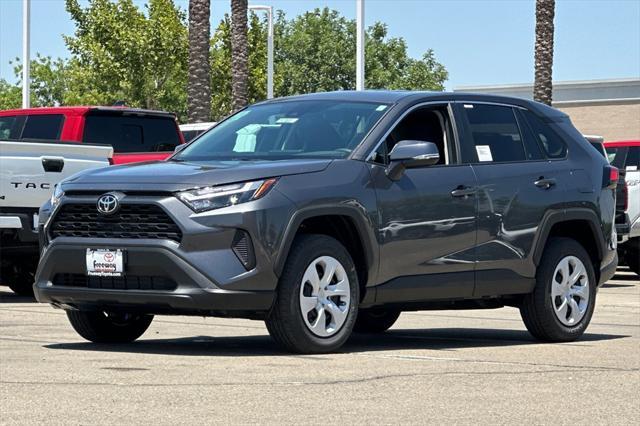 new 2025 Toyota RAV4 car, priced at $33,054