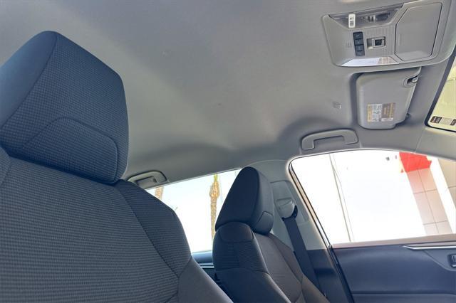 new 2025 Toyota RAV4 car, priced at $33,054