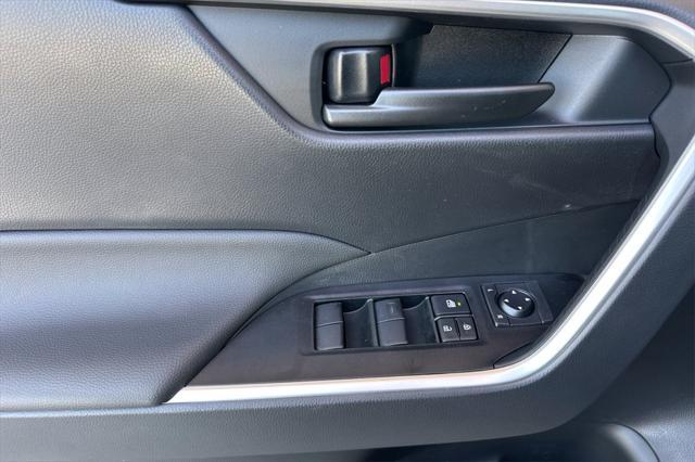 new 2025 Toyota RAV4 car, priced at $33,054