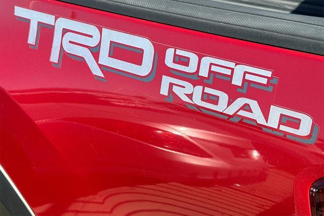 used 2016 Toyota Tacoma car, priced at $20,998